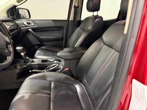 Used 2020 Ford Ranger Lariat w/ Equipment Group 501A Mid image 11