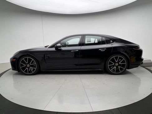 Certified 2023 Porsche Panamera Turbo S AWD/4WD image 2