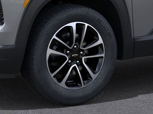New 2026 Chevrolet TrailBlazer LT w/ LT Cold Weather Package AWD/4WD image 9