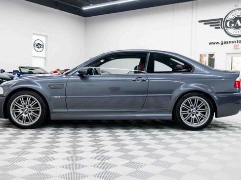 Used 2002 BMW M3 Coupe RWD image 12