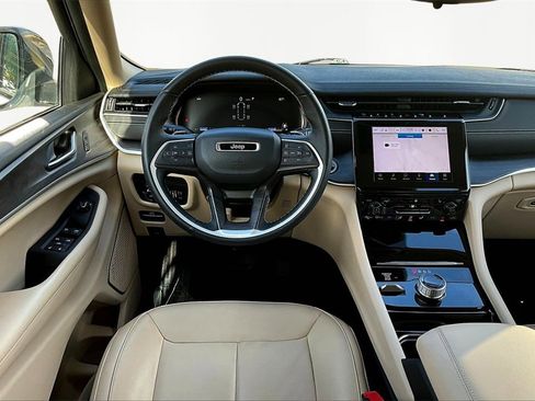 Used 2022 Jeep Grand Cherokee Limited image 5