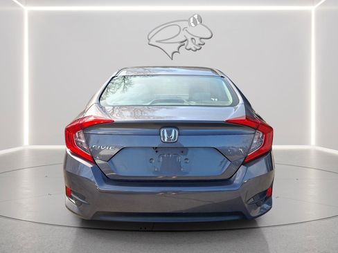 Used 2018 Honda Civic LX image 4