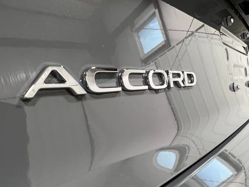 New 2025 Honda Accord Sport image 5