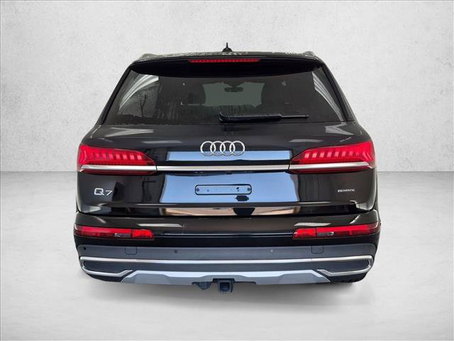 Used 2023 Audi Q7 3.0T Premium Plus AWD/4WD image 7