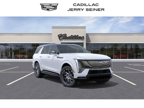 New 2026 Cadillac Escalade IQL Sport 2 w/ LPO, ONYX Package AWD/4WD image 1