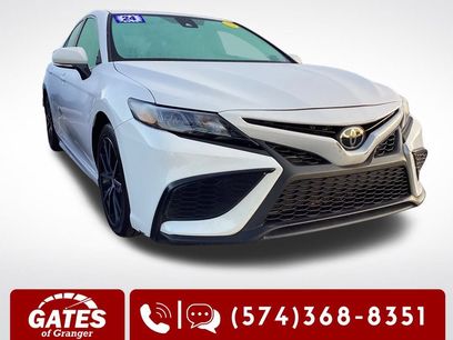 Used 2024 Toyota Camry SE