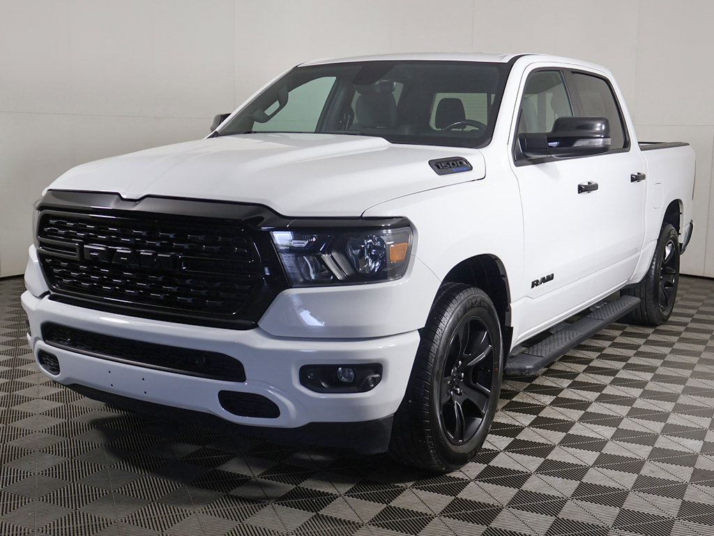 Used 2024 RAM 1500 Big Horn AWD/4WD image 7