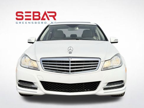 Used 2013 Mercedes-Benz C 300 4MATIC Sedan w/ Premium 1 Pkg image 4