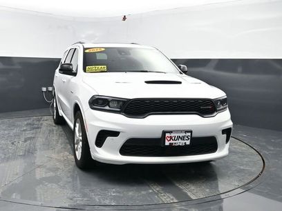 Used 2025 Dodge Durango R/T