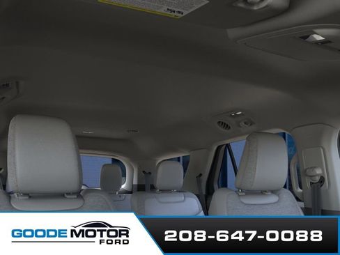 New 2026 Ford Explorer Active AWD/4WD image 22