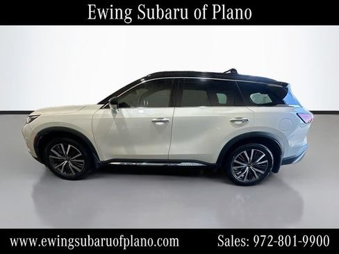 Used 2025 INFINITI QX60 Autograph w/ Cargo Package AWD/4WD image 4