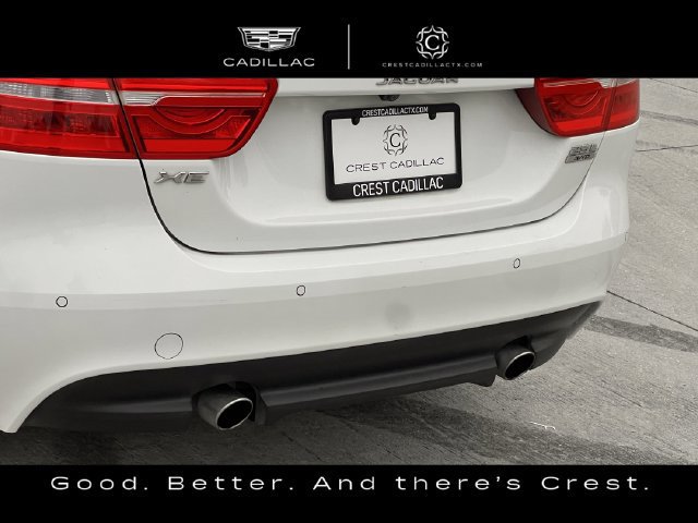 Used 2018 Jaguar XE Premium AWD/4WD image 6