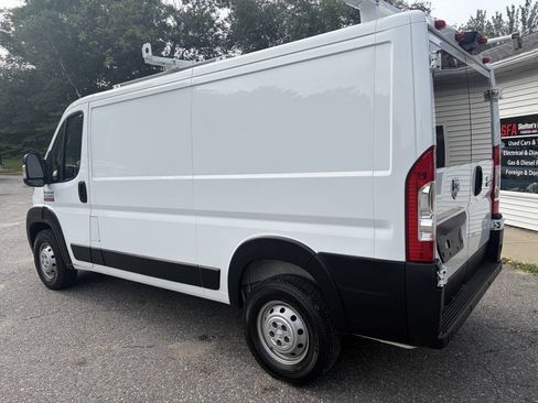 Used 2019 RAM ProMaster 1500 w/ Premium Appearance Group FWD image 7