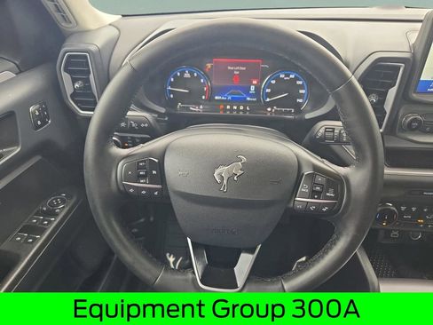 Used 2024 Ford Bronco Sport Outer Banks image 15