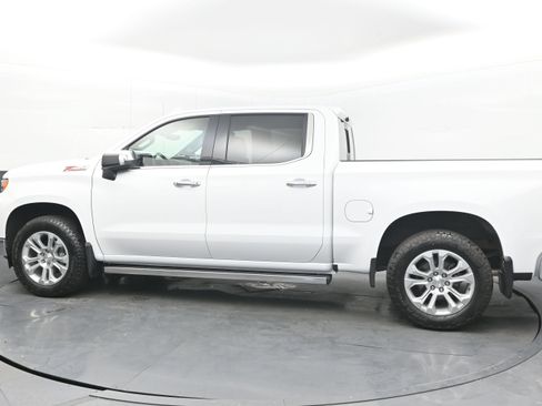 Used 2025 Chevrolet Silverado 1500 LTZ w/ LTZ Premium Package AWD/4WD image 7