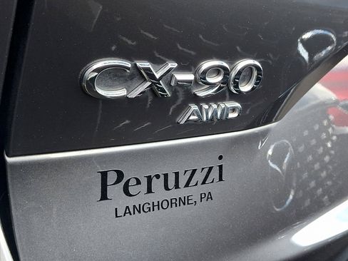 Certified 2024 MAZDA CX-90 3.3 Turbo w/ Preferred Plus AWD/4WD image 31