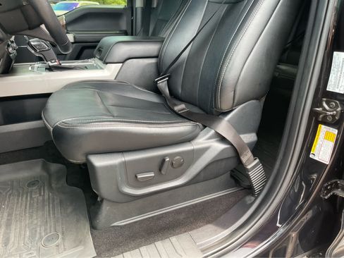 Used 2020 Ford F150 Lariat w/ Equipment Group 501A Mid AWD/4WD image 23