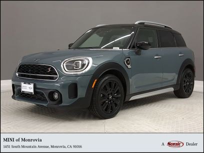 Certified 2023 MINI Cooper Countryman S