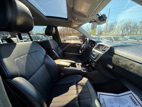 Used 2014 Mercedes-Benz GL 450 4MATIC image 50