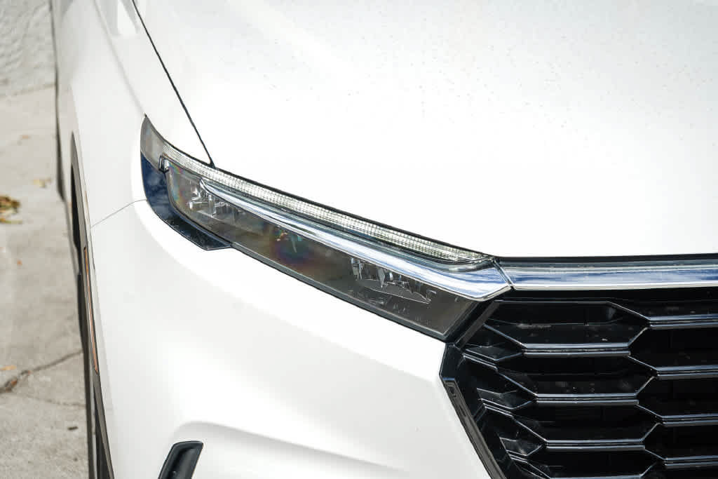 Used 2024 Honda CR-V EX-L image 4