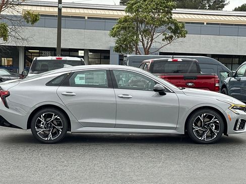 New 2026 Kia K5 GT-Line image 3