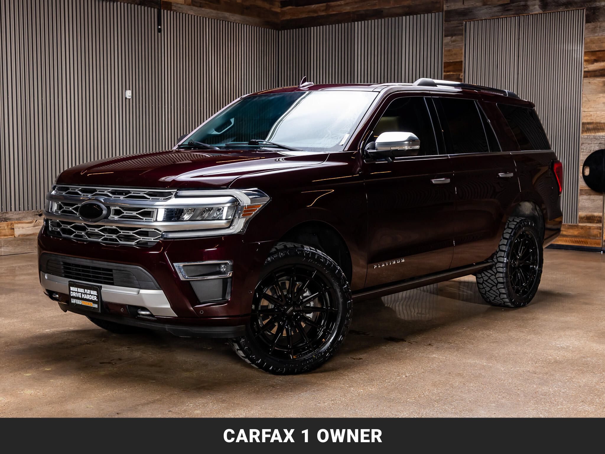Used 2024 Ford Expedition Platinum AWD/4WD image 5