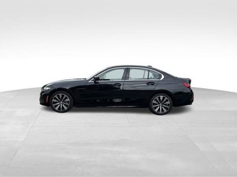 Certified 2025 BMW 330i xDrive Sedan w/ Premium Package AWD/4WD image 2
