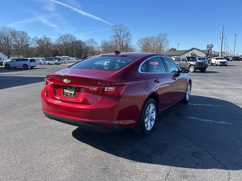 Used 2025 Chevrolet Malibu LT image 5
