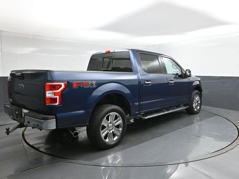 Used 2018 Ford F150 XLT w/ Equipment Group 302A Luxury image 11