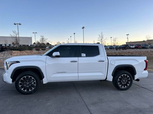 New 2026 Toyota Tundra Limited image 4