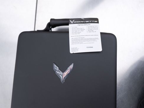 Used 2026 Chevrolet Corvette ZR1 w/ ZR1 Carbon Fiber Aero Package image 30