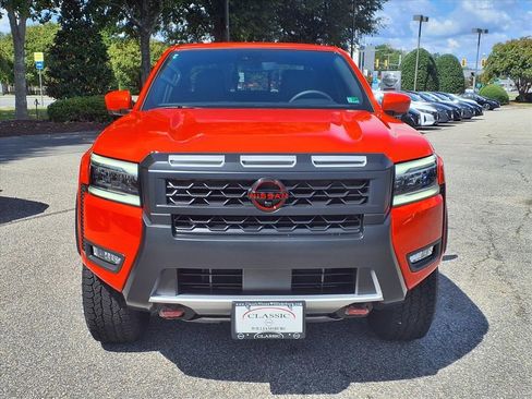 New 2025 Nissan Frontier PRO-4X w/ Pro Premium Package image 2