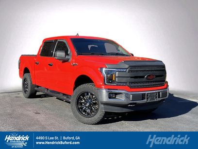 Used 2019 Ford F150 XLT