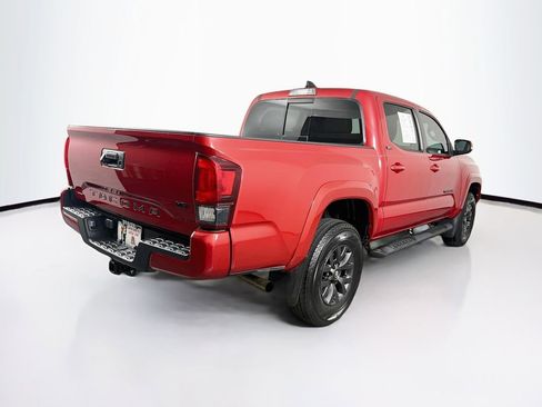 Used 2022 Toyota Tacoma SR5 w/ Technology Package RWD image 10