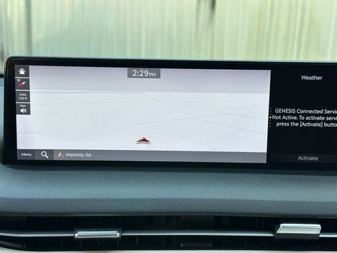 Used 2023 Genesis GV70 2.5T w/ Select Package AWD/4WD image 24