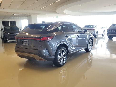 Used 2024 Lexus RX 350 Premium w/ Accessory Package (Z1) FWD image 10