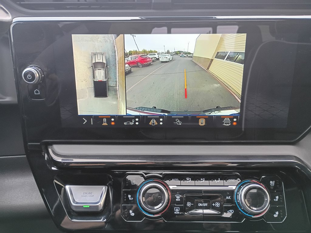 Used 2025 GMC Sierra 2500 AT4X w/ AT4X AEV Edition AWD/4WD image 24