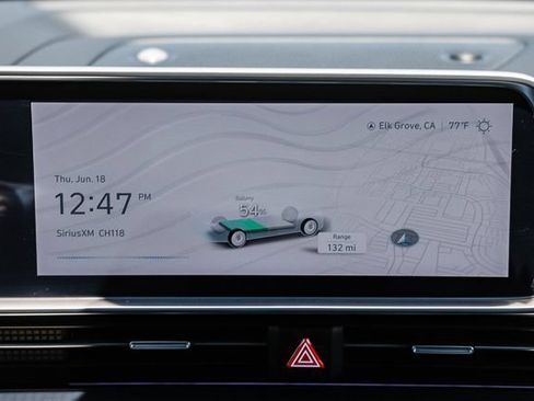 Certified 2023 Hyundai Ioniq 6 Limited RWD image 14