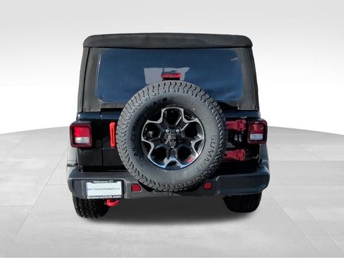 Used 2023 Jeep Wrangler Rubicon w/ Cold Weather Group image 4