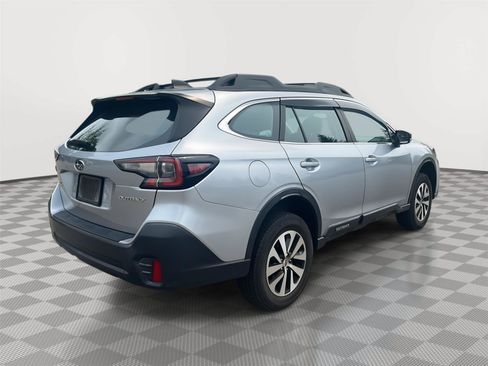 Used 2020 Subaru Outback AWD/4WD image 27