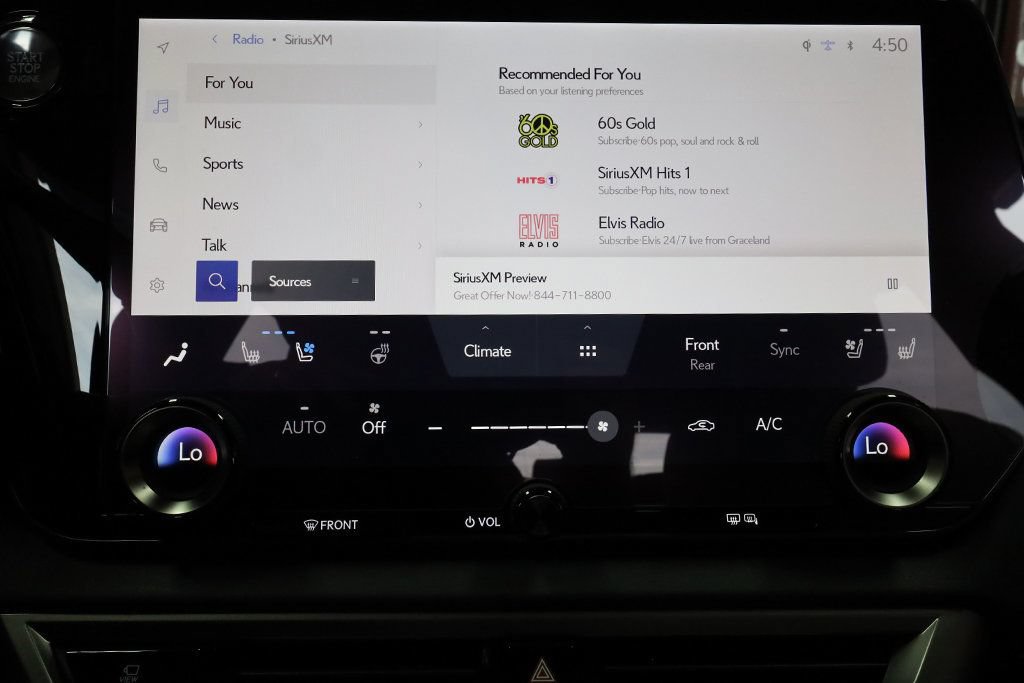 Used 2024 Lexus RX 350 Premium Plus w/ Accessory Package (Z1) FWD image 27