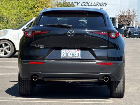 Certified 2025 MAZDA CX-30 AWD 2.5 S w/ Preferred Package image 6