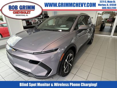 Used 2026 Chevrolet Equinox EV LT