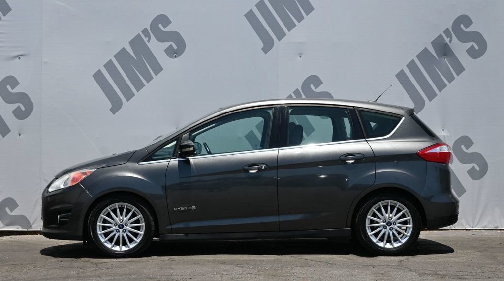 Used 2016 Ford C-MAX SEL w/ Equipment Group 302A FWD image 8