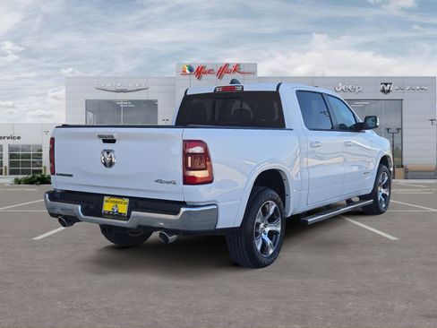 Certified 2022 RAM 1500 Laramie image 5