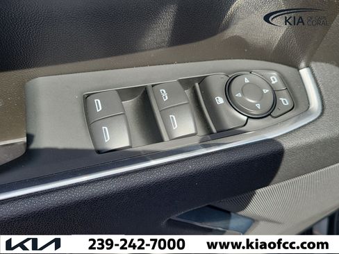 Used 2025 Chevrolet Silverado 1500 LT w/ Protection Package AWD/4WD image 22