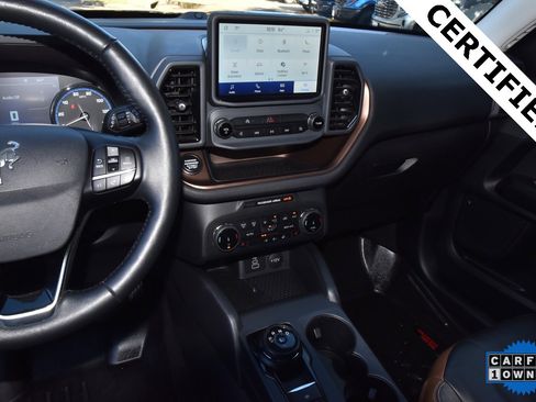 Certified 2023 Ford Bronco Sport Outer Banks w/ Tech Package image 26