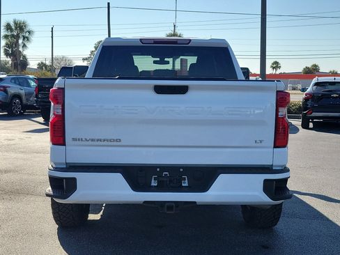 Used 2025 Chevrolet Silverado 1500 LT image 5