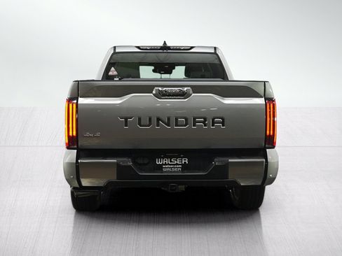 Used 2023 Toyota Tundra Capstone AWD/4WD image 4