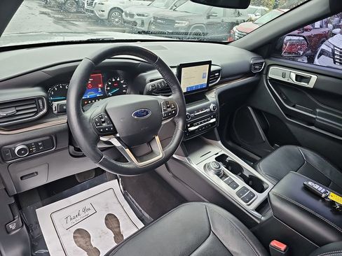 Used 2020 Ford Explorer Limited image 19